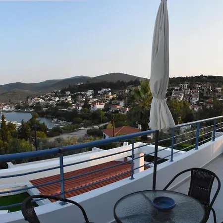 Sofia's View Apartment Amaliapoli